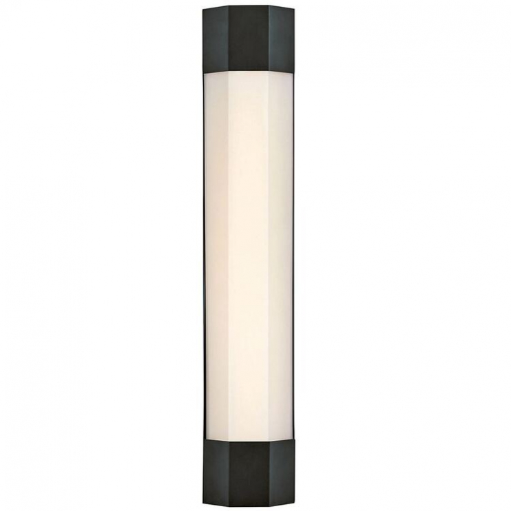 Hinkley Facet QN-FACET-LED3-BK-BATH