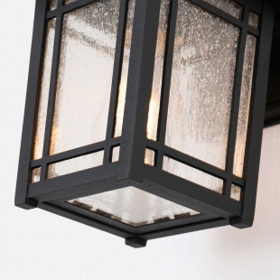 Quoizel Cedar Point QZ-CEDAR-POINT-S-BK