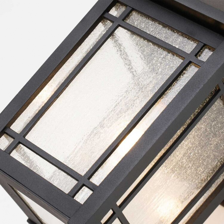 Quoizel Cedar Point QZ-CEDAR-POINT-L-BK