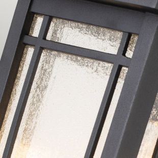 Quoizel Cedar Point QZ-CEDAR-POINT-L-BK