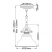 Quoizel Emery QZ-EMERY-P-S-IS