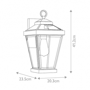 Quoizel Ravine QZ-RAVINE2-M