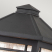 Quoizel Cedar Point QZ-CEDAR-POINT3-M-BK