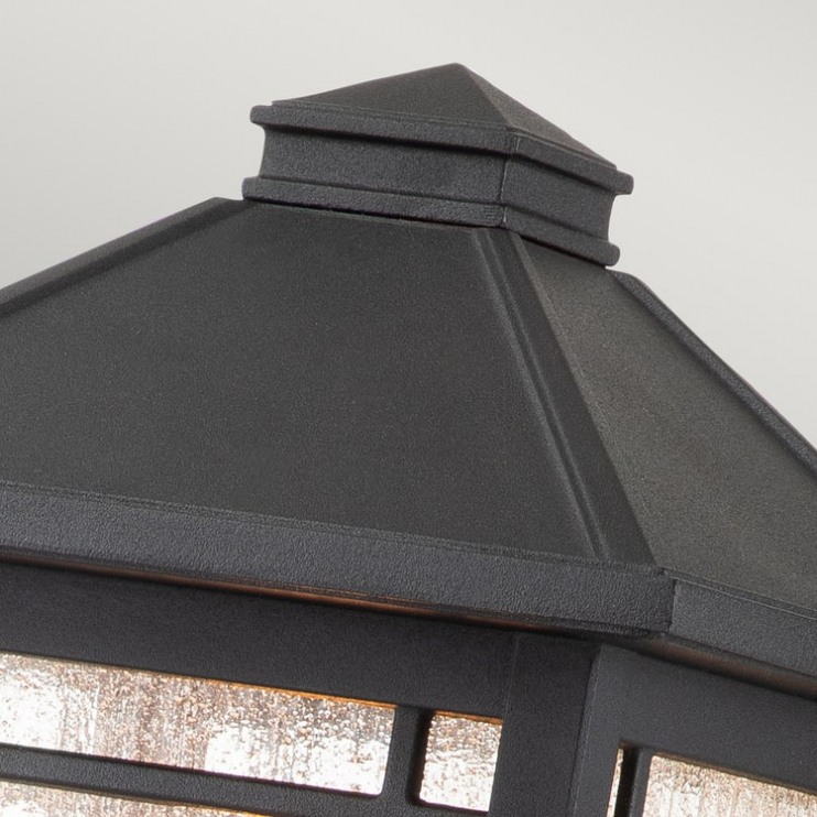 Quoizel Cedar Point QZ-CEDAR-POINT3-M-BK
