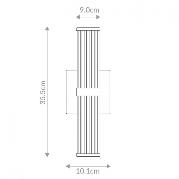 Eurofase Fayton QN-FAYTON-S-BK