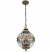 Kichler Halleron KL-HALLERON-8M-BU