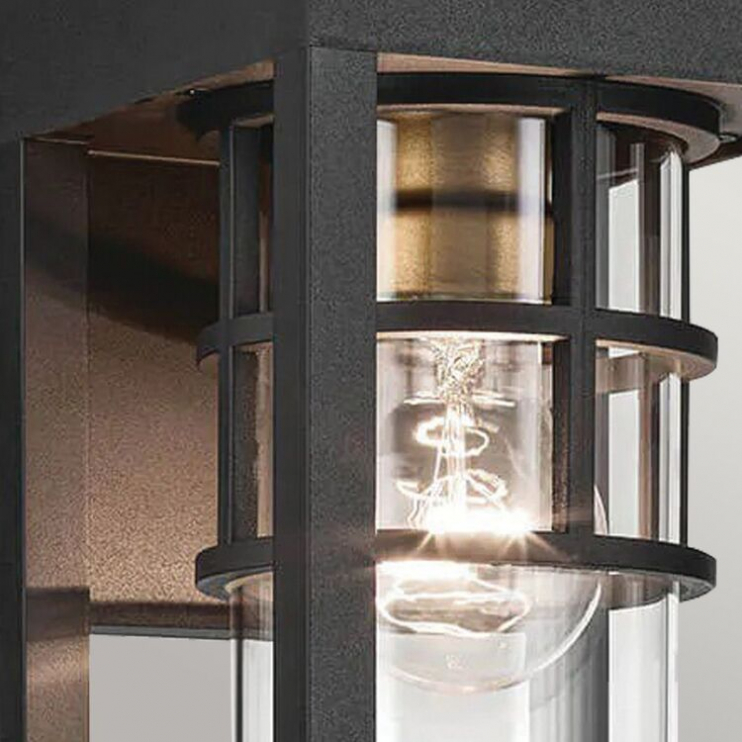 Kichler Hone KL-HONE-S-BKT