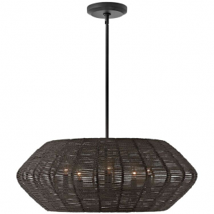 Hinkley Luca QN-LUCA-5P-M-BK-BK