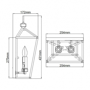 Hinkley Stinson QN-STINSON2-BK
