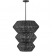 Hinkley Luca QN-LUCA-10P-BK-BK