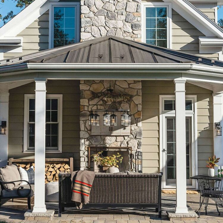 Hinkley Lakehouse QN-LAKEHOUSE6-P-DZ