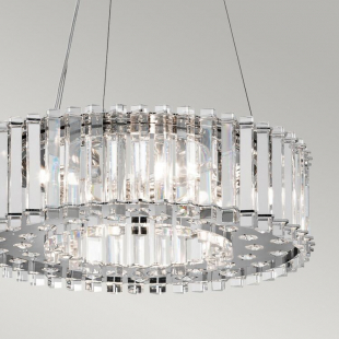 Kichler Crystal Skye KL-CRYSTAL-SKYE-P-A