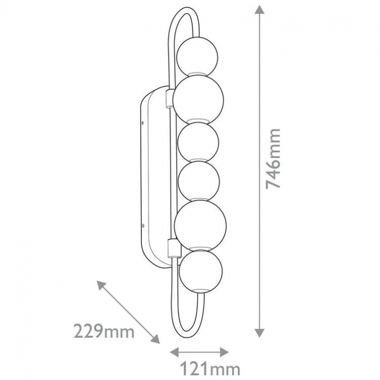 Alora Marni QN-MARNI-6WB-NBR