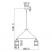 Kichler Ashland Bay KL-ASHLANDBAY-5P-BU