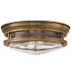 Hinkley Hadrian QN-HADRIAN-FS-BR-CLEAR