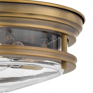Hinkley Hadrian QN-HADRIAN-FS-BR-CLEAR