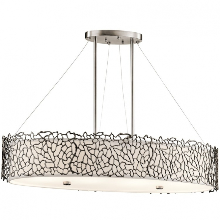 Kichler Silver Coral KL-SILVER-CORAL-ISLE
