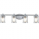 Kichler Ashland Bay QN-ASHLANDBAY4-PC-BATH
