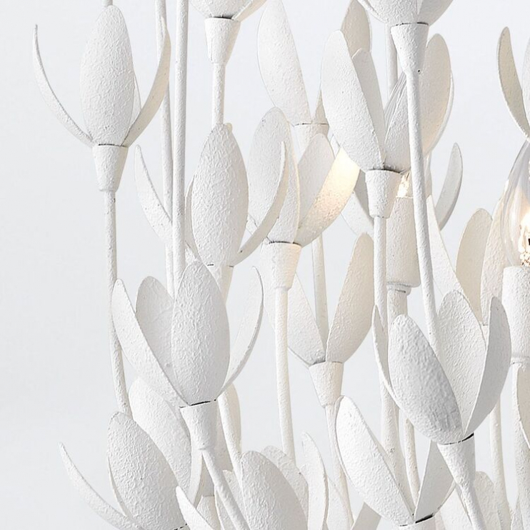 Hinkley Flora QN-FLORA6-WHT