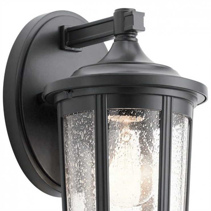 Kichler Fairfield QN-FAIRFIELD-M-BK