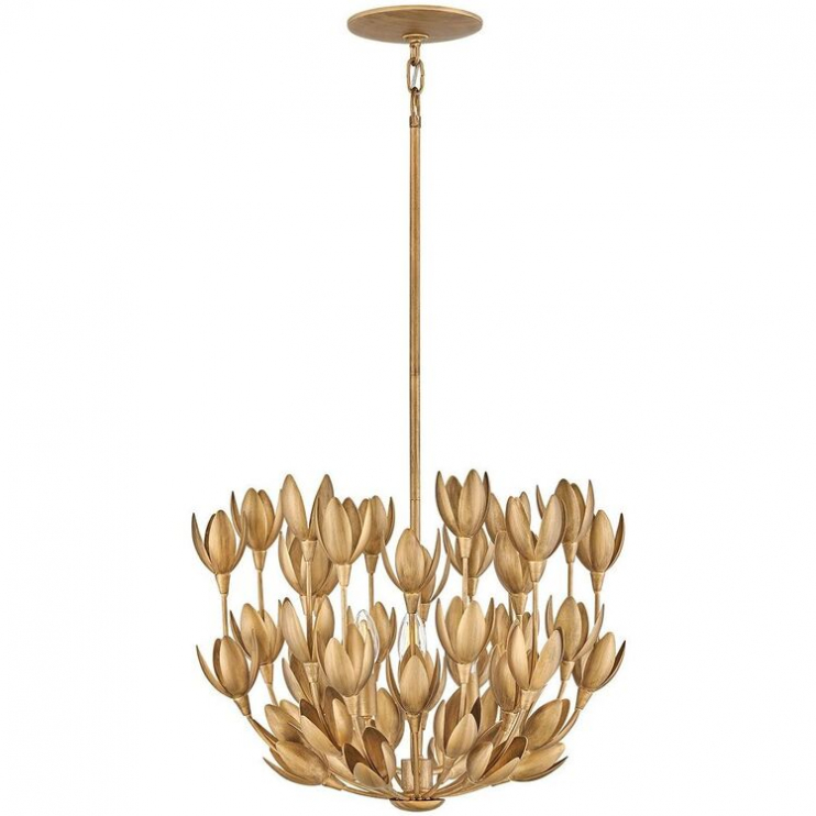 Hinkley Flora QN-FLORA3-GD