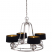 Quoizel Uptown Gotham QZ-GOTHAM4