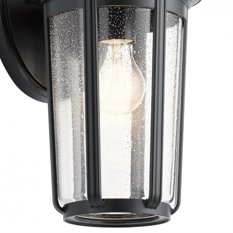 Kichler Fairfield QN-FAIRFIELD-L-BK