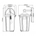 Kichler Fairfield QN-FAIRFIELD-L-BK