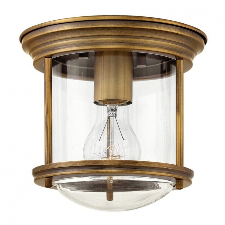 Hinkley Hadrian QN-HADRIAN-MINI-F-BR-CLEAR