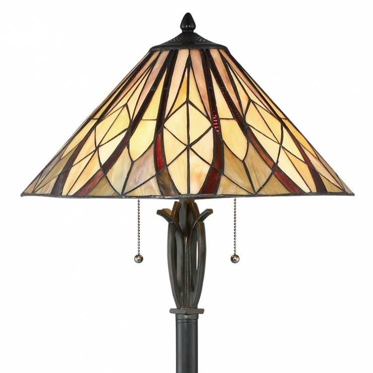 Quoizel Victory Tiffany QZ-VICTORY-FL