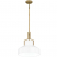 Quoizel Brecken QZ-BRECKEN-2P-AB-OPAL