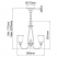 Kichler Waverly KL-WAVERLY3-CLP