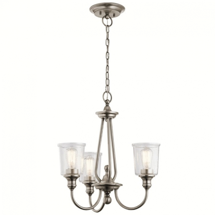 Kichler Waverly KL-WAVERLY3-CLP