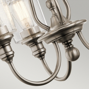 Kichler Waverly KL-WAVERLY3-CLP