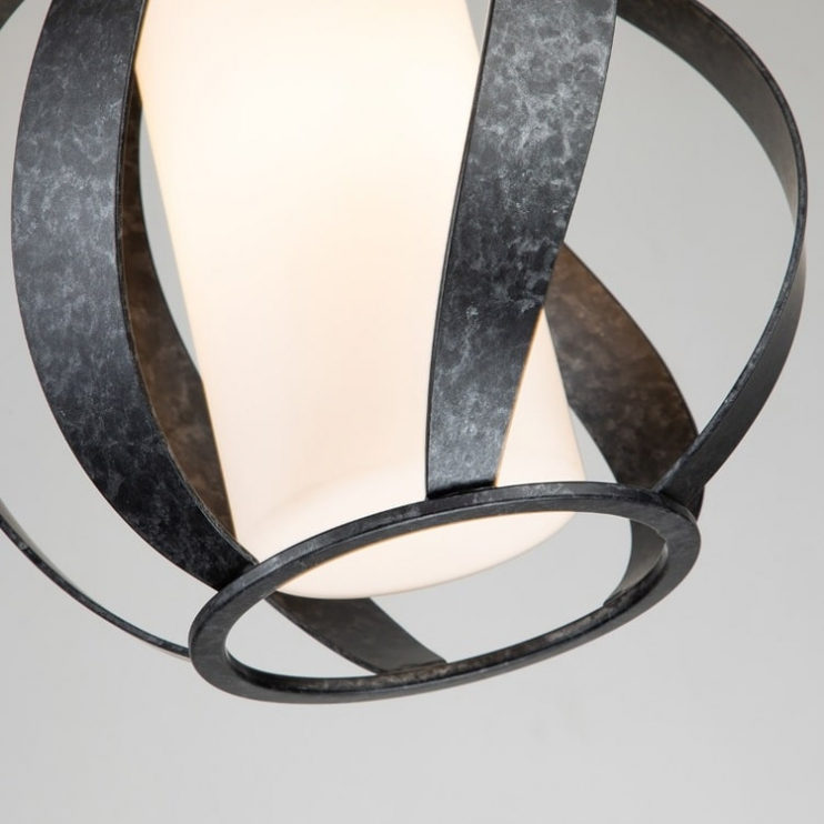 Quoizel Blacksmith QN-BLACKSMITH-P-OBK