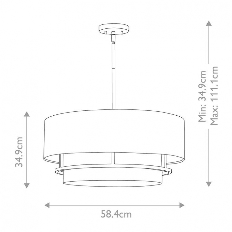 Hinkley Graham HK-GRAHAM-L-PN