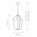 Kichler Calters QN-CALTERS-P-L-CG