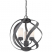 Quoizel Blacksmith QN-BLACKSMITH-3P-OBK