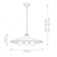 Feiss Urban Renewal FE-URBANRWL-3P-E