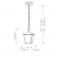 Hinkley Huntersfield HK-HUNTERSFIELD8-S-BK