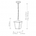 Hinkley Huntersfield HK-HUNTERSFIELD8-L-BK