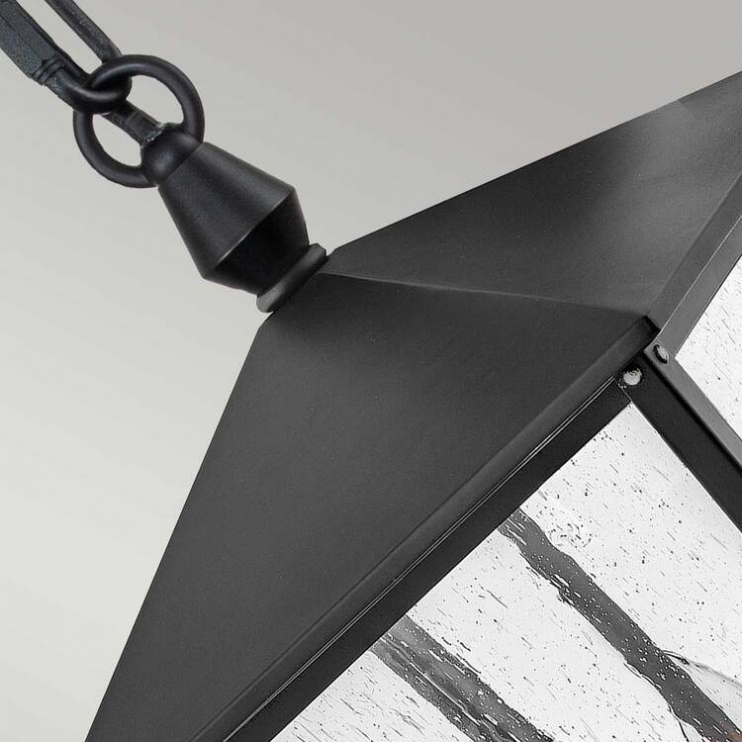 Hinkley Huntersfield HK-HUNTERSFIELD8-L-BK