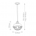 Feiss Urban Renewal FE-URBANRWL-P-B