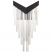 Eurofase Vivien QN-VIVIEN-1W-BK