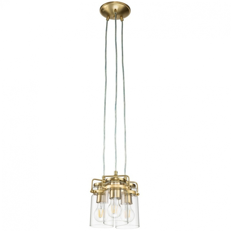 Kichler Brinley KL-BRINLEY3-BB