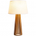 Accord Lighting Slatted QN-SLATTED-TL-TEAK