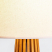 Accord Lighting Slatted QN-SLATTED-TL-TEAK