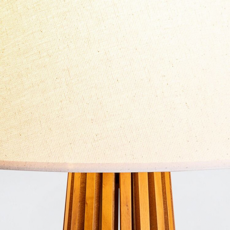 Accord Lighting Slatted QN-SLATTED-TL-TEAK