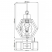 Quoizel Heath QN-HEATH-S-MB