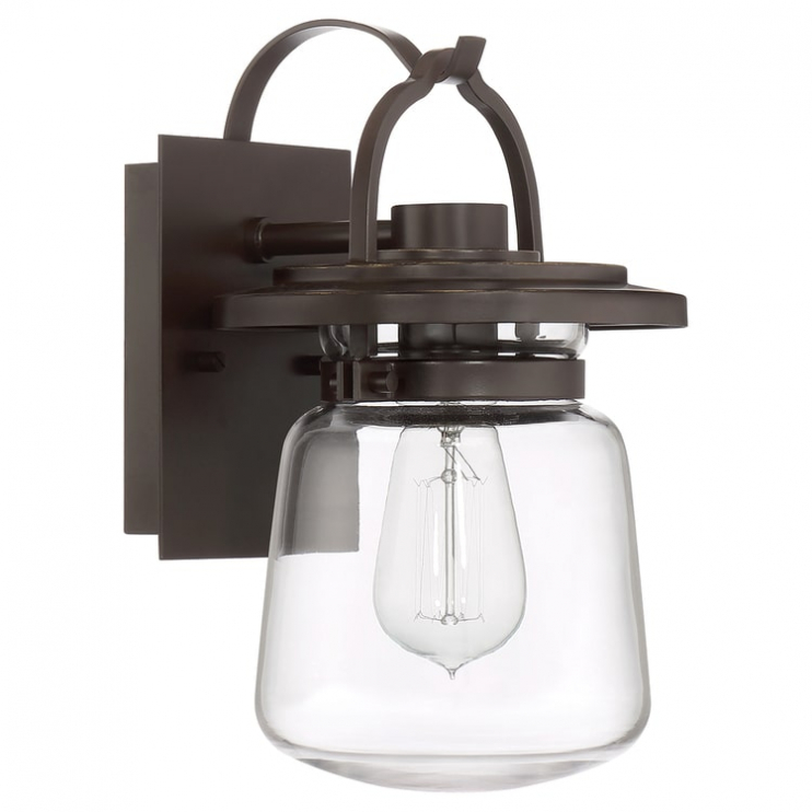 Quoizel Lasalle QN-LASALLE-S-WT